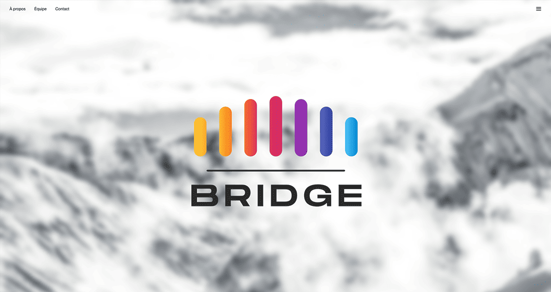 Projet Bridge Corporate Services