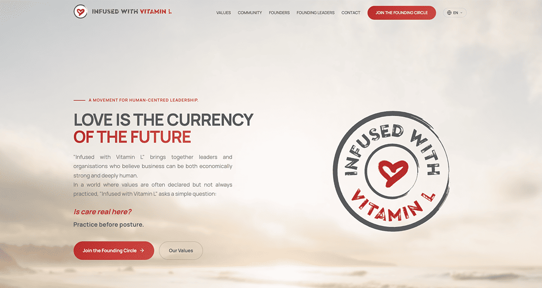 Projet Infused with Vitamin L