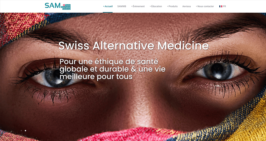 Projet SAMWB
